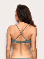 Soraya - Padded bralette bikini br