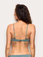 Soraya - Padded bralette bikini br