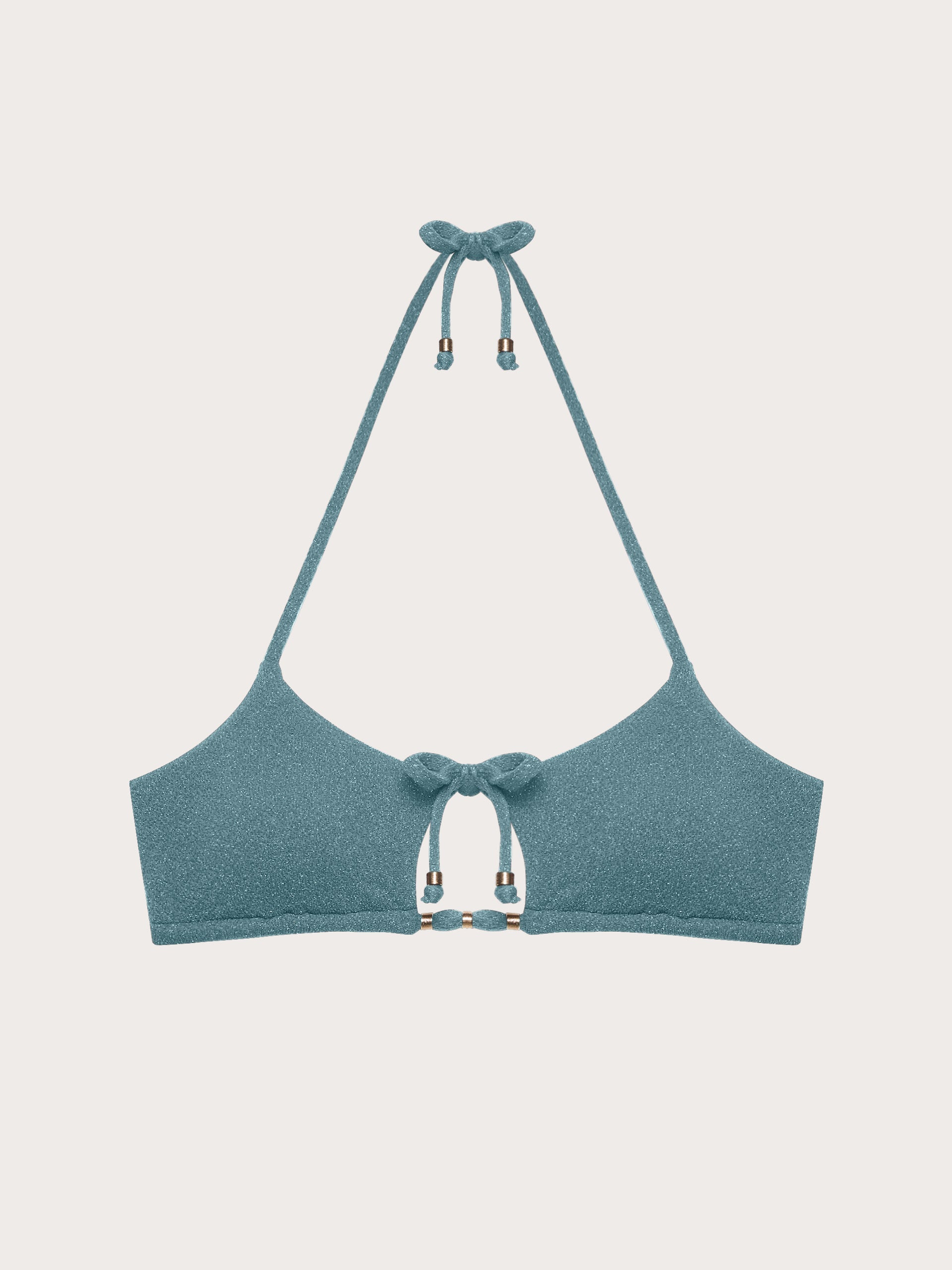 Soraya - Padded bralette bikini br