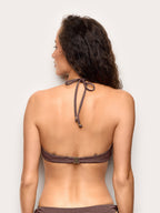 Soraya - Padded bralette bikini br
