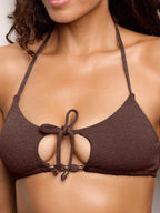 Soraya - Padded bralette bikini br