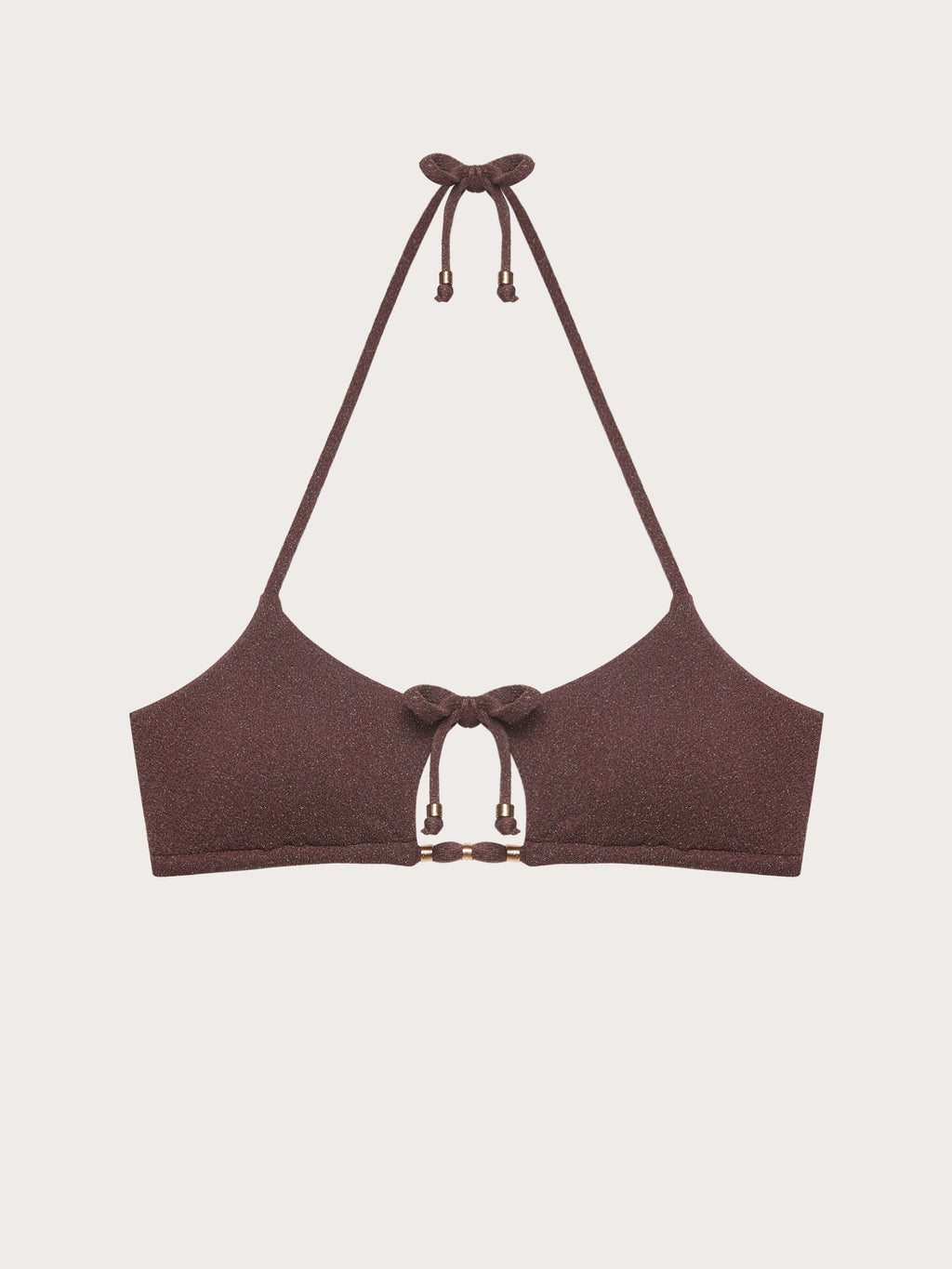 Soraya - Padded bralette bikini br