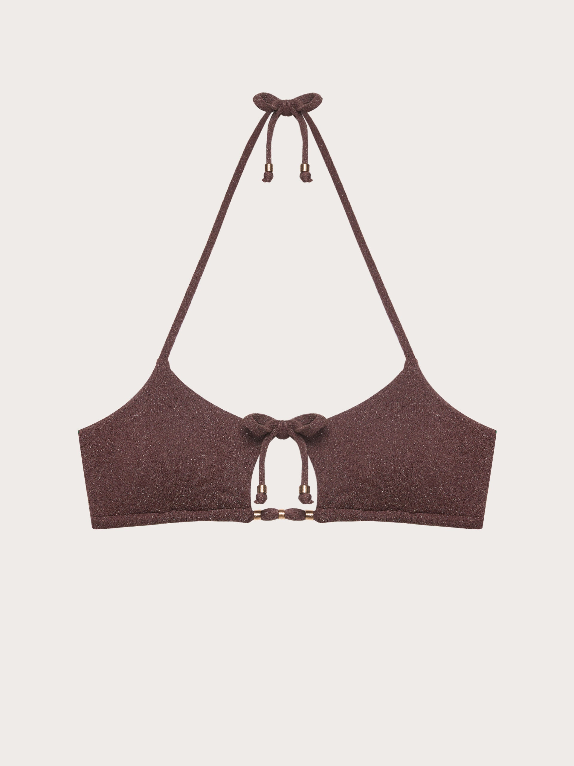 Soraya - Padded bralette bikini br