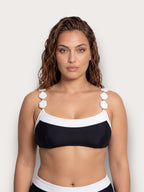 Sculpt Fashion - Ženski bralette bikini grudnjak