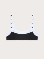 Sculpt Fashion - Ženski bralette bikini grudnjak