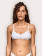 Sangallo - Bralette bikini grudnjak sa punjenjem za žene