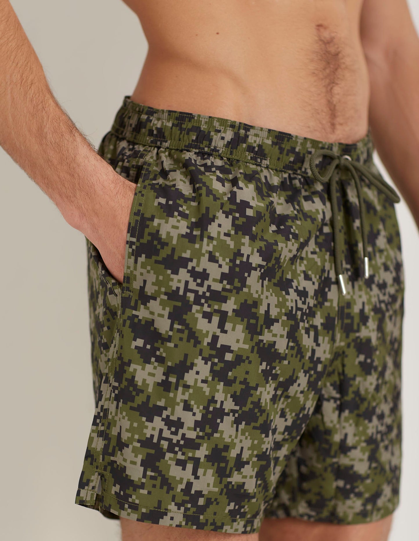 Medium boardshorts - Camouflage