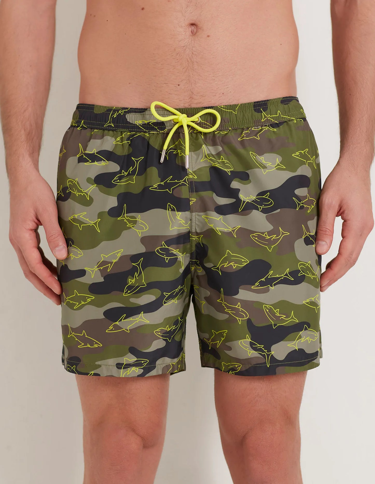 Swim trunks - Camouflage