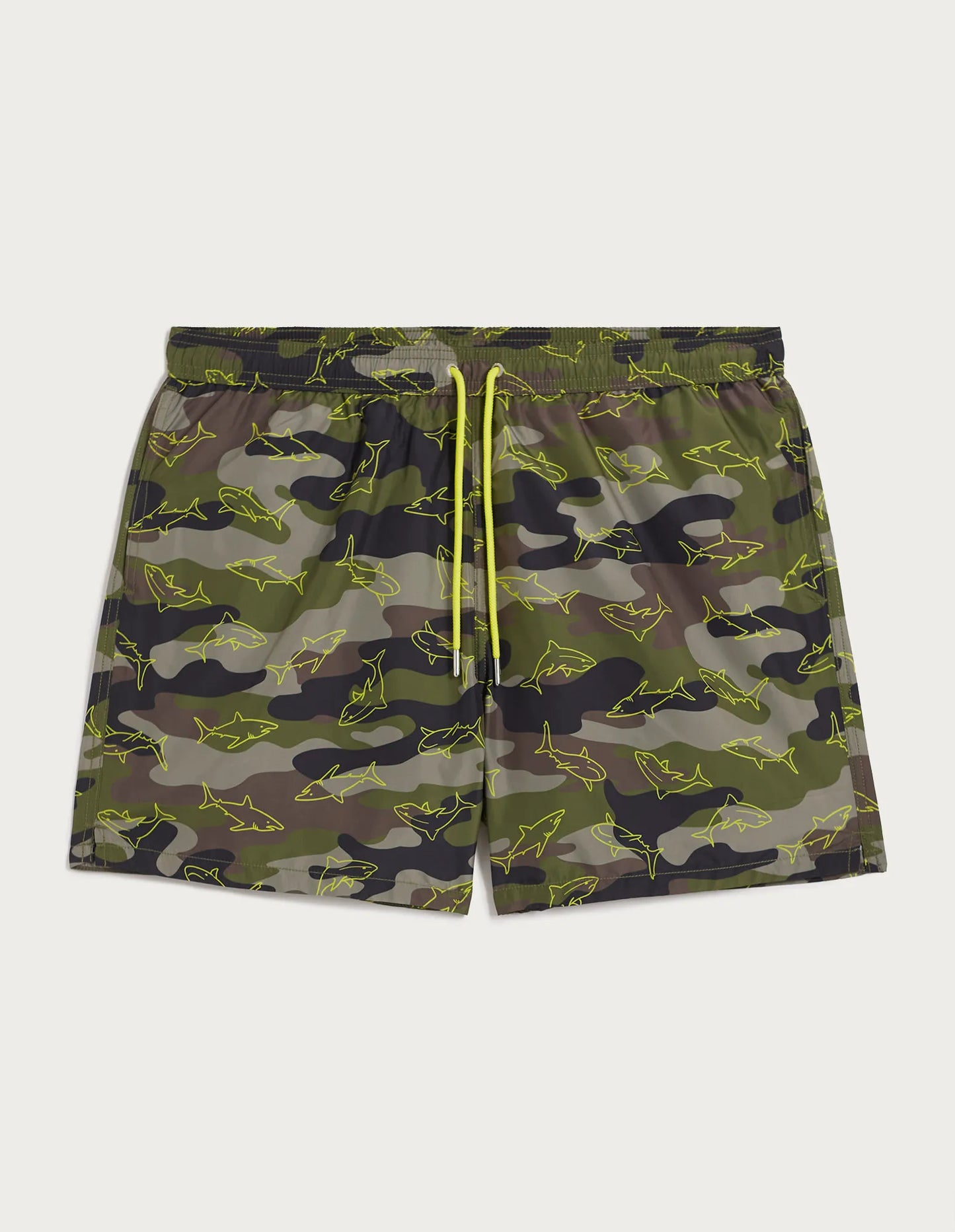 Swim trunks - Camouflage