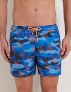 Camouflage - Medium boardshorts