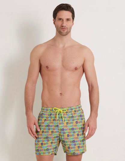 Medium boardshorts - Funny I