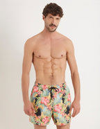Tropical I - Medium boardshorts