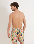 Tropical I - Medium boardshorts