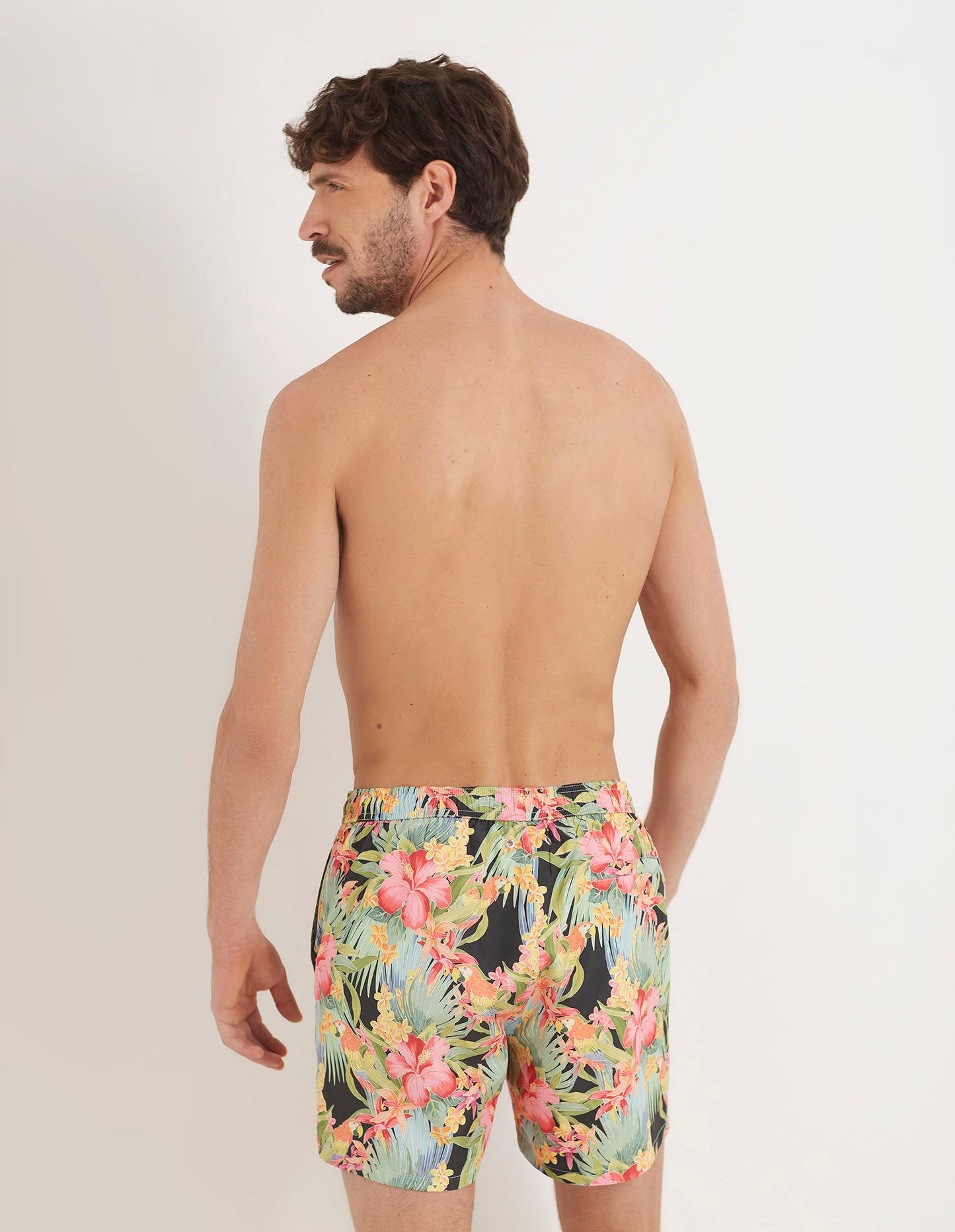 Medium boardshorts - Tropical I