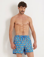 Tropical I - Medium boardshorts