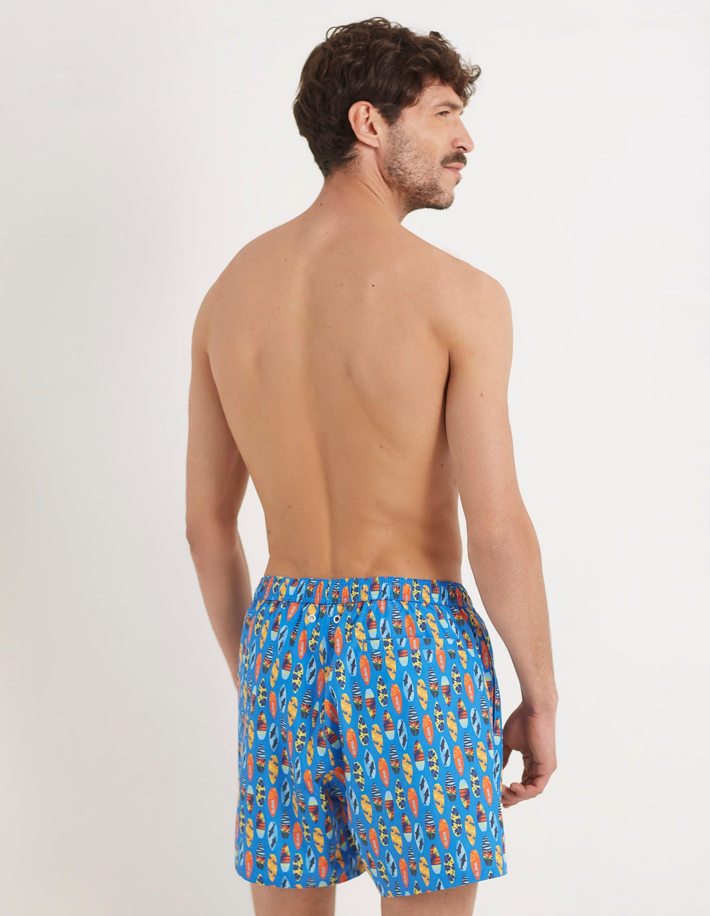 Medium boardshorts - Tropical I