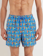 Tropical I - Medium boardshorts