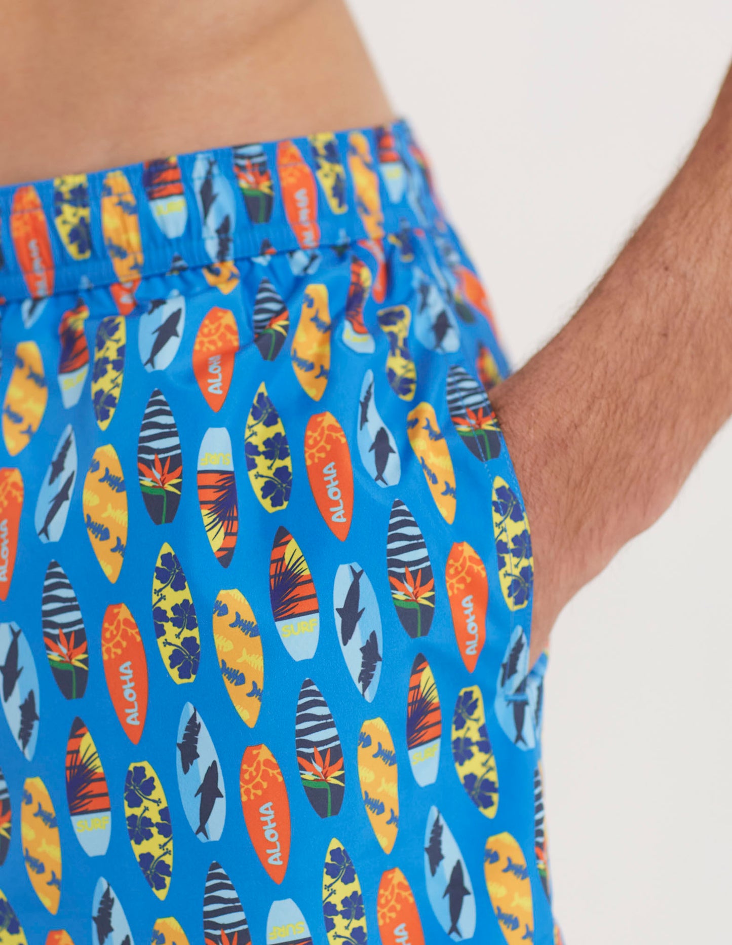 Medium boardshorts - Tropical I