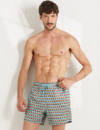 Tropical I - Medium boardshorts