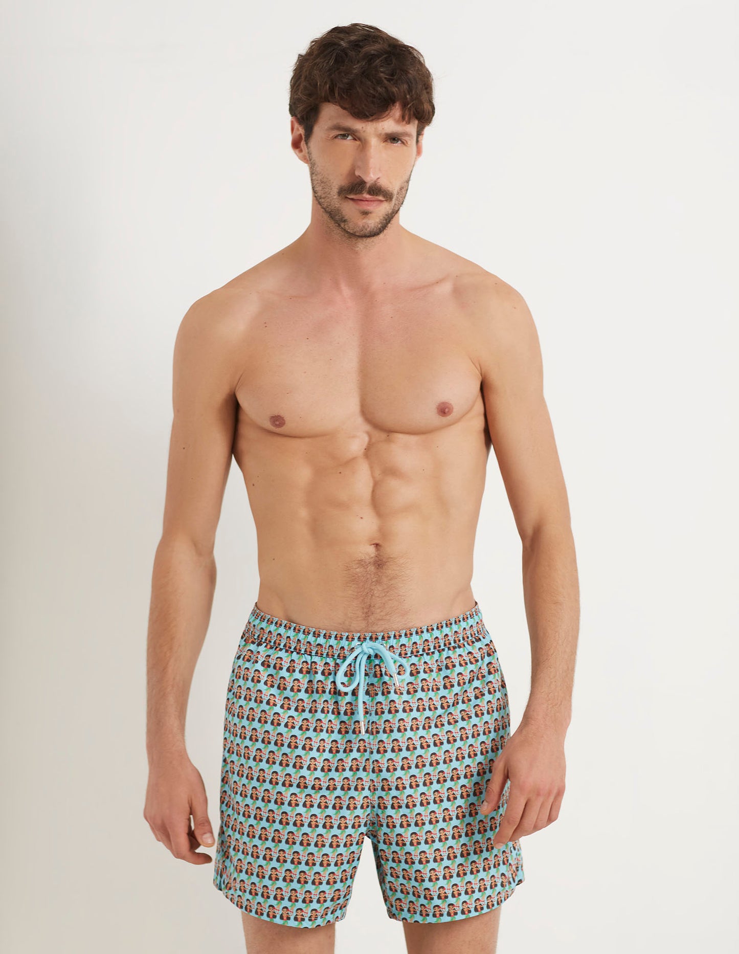 Medium boardshorts - Tropical I