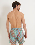 Tropical I - Medium boardshorts