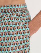 Tropical I - Medium boardshorts