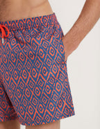 Tropical I - Medium boardshorts