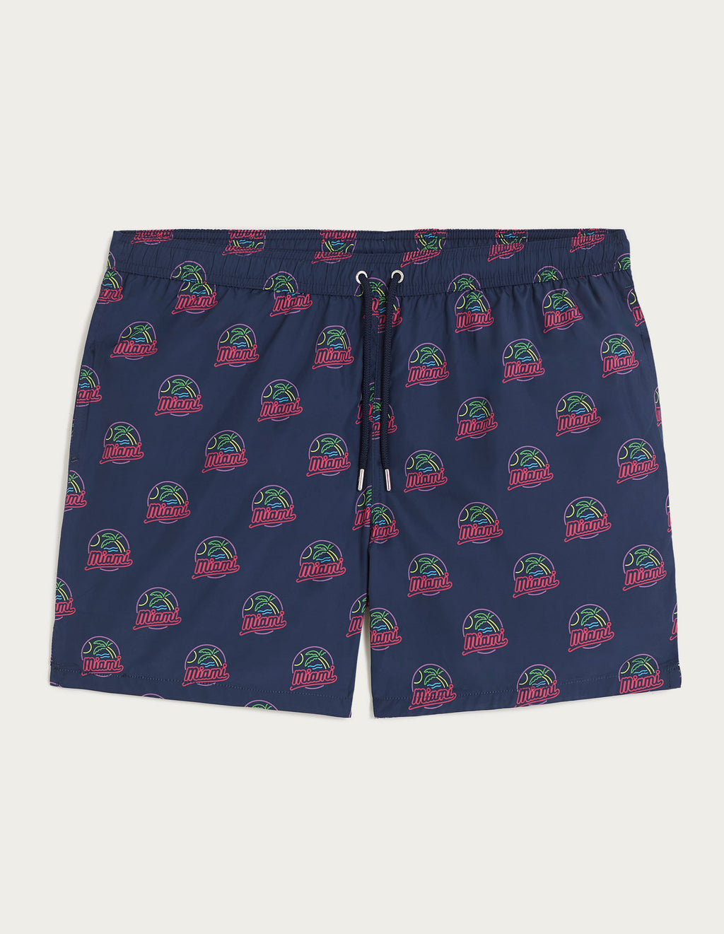 Miami vibes - Srednji bord šorts