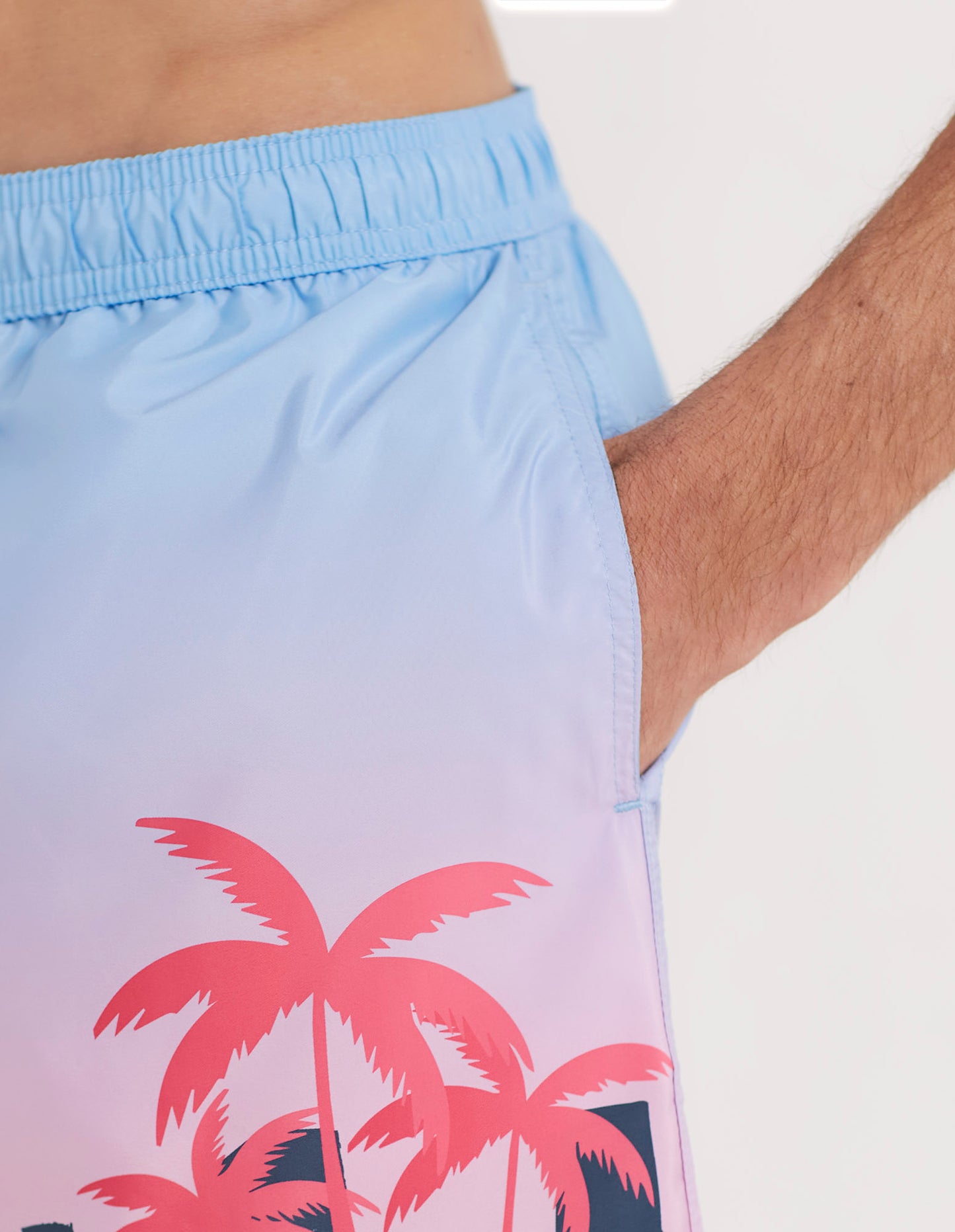 Long boardshorts - Miami vibes