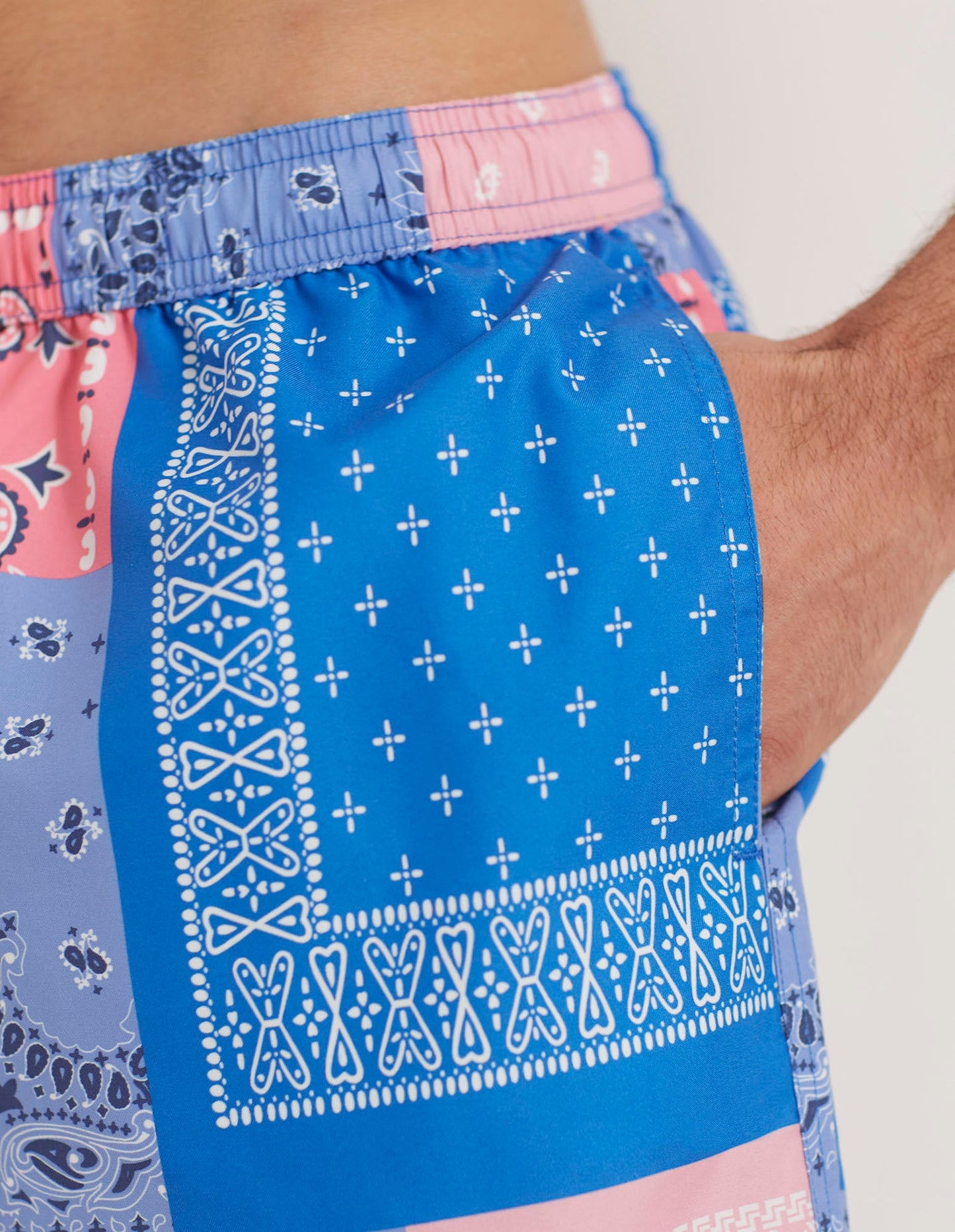 Medium boardshorts - Bandana