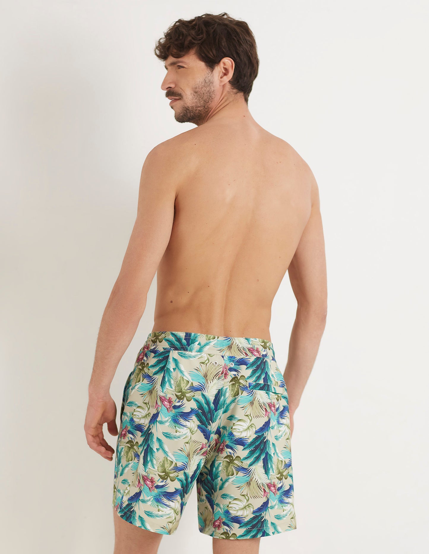 Long boardshorts - Tropical I