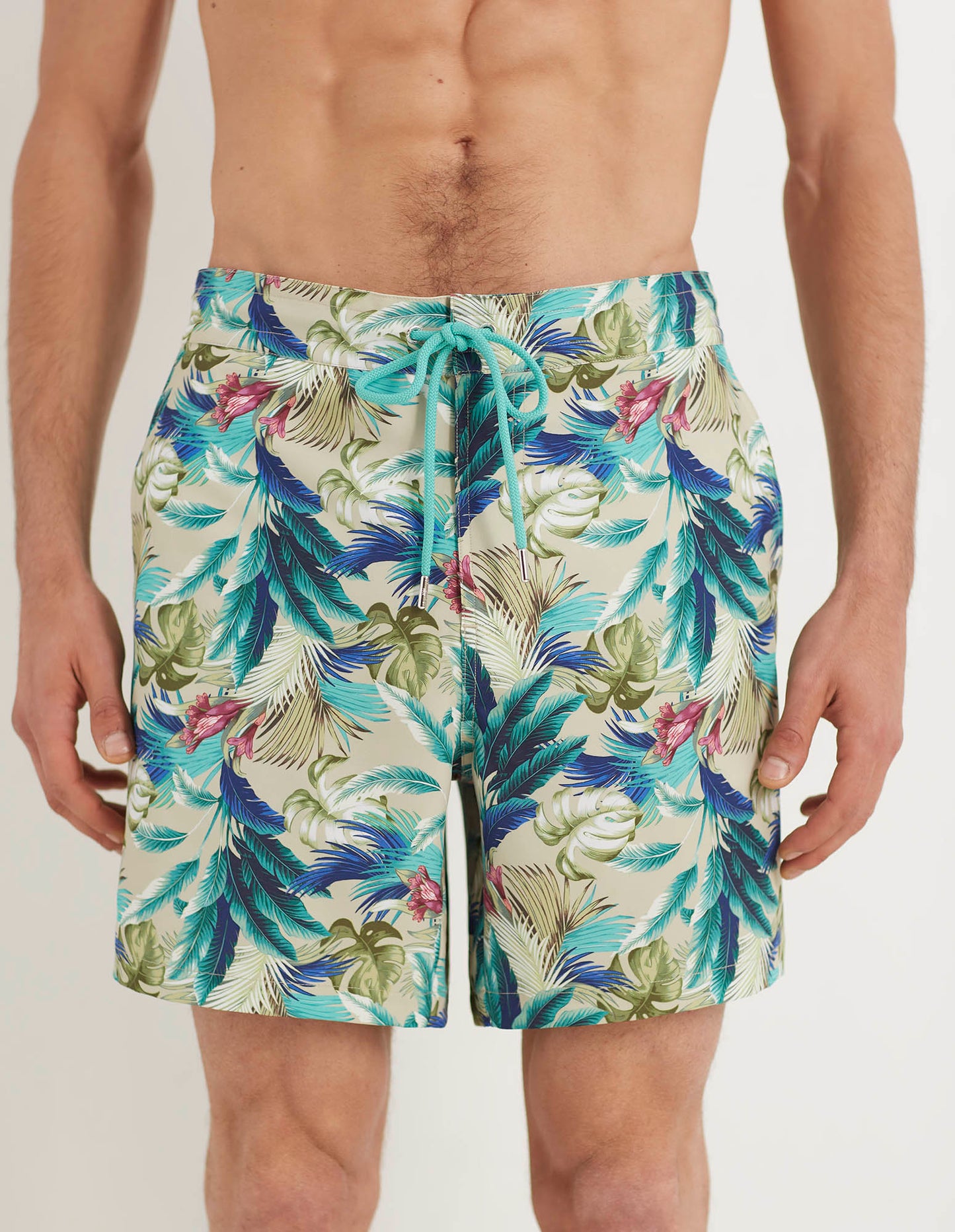 Long boardshorts - Tropical I