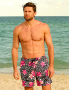 Tropical I - Medium boardshorts