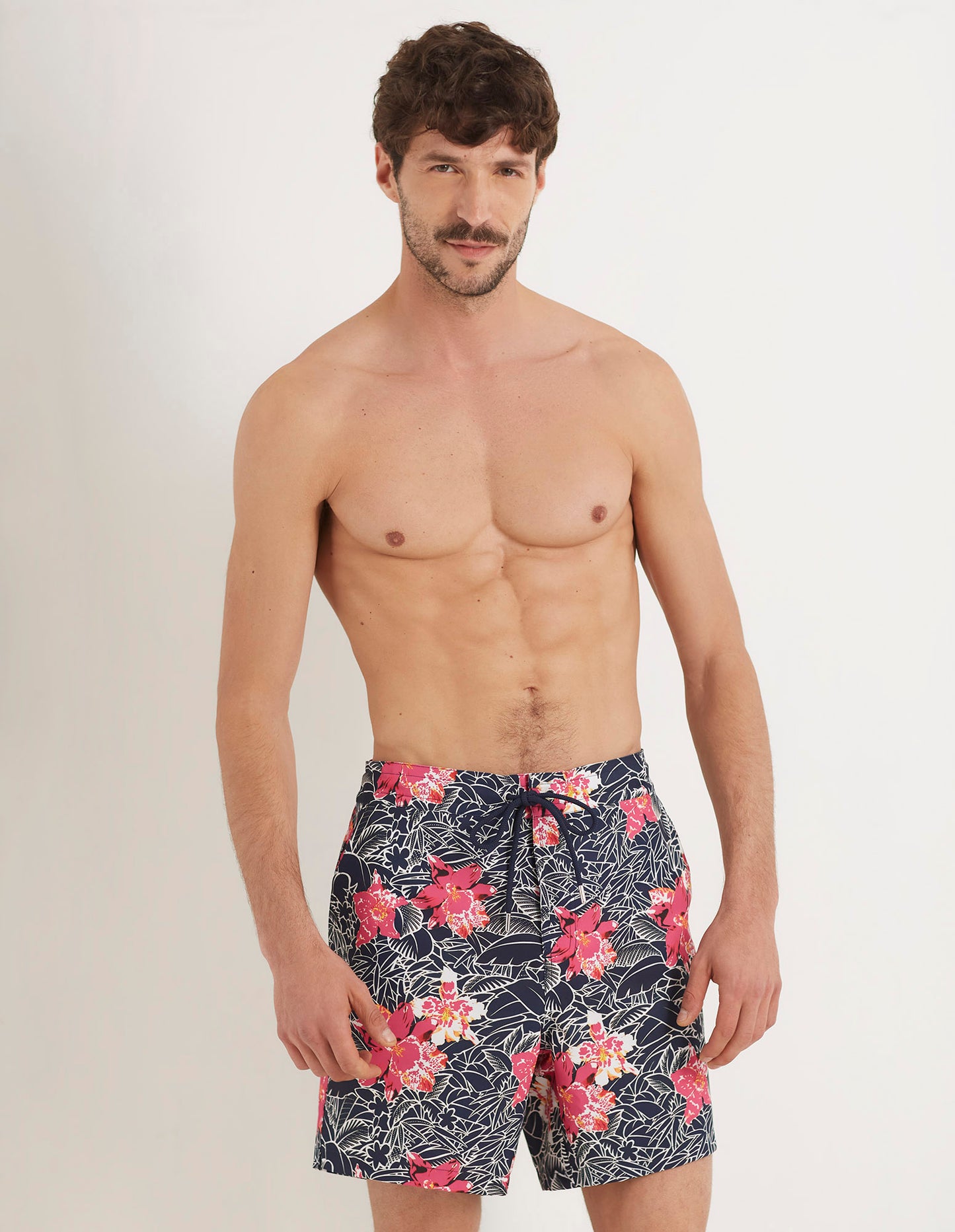 Medium boardshorts - Tropical I