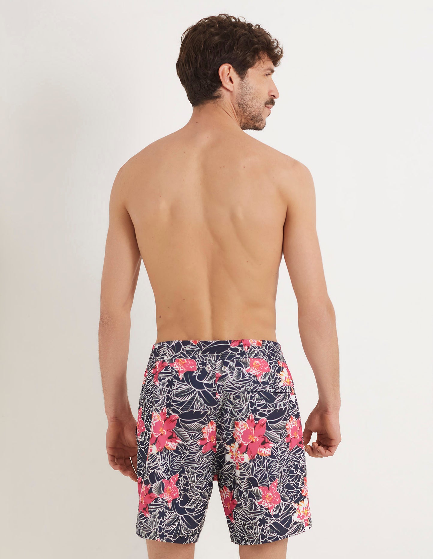 Medium boardshorts - Tropical I