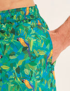 Rio to Milan - Medium boardshorts