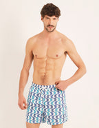 Rio to Milan - Medium boardshorts