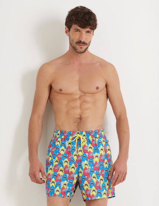 Medium boardshorts - Jaws