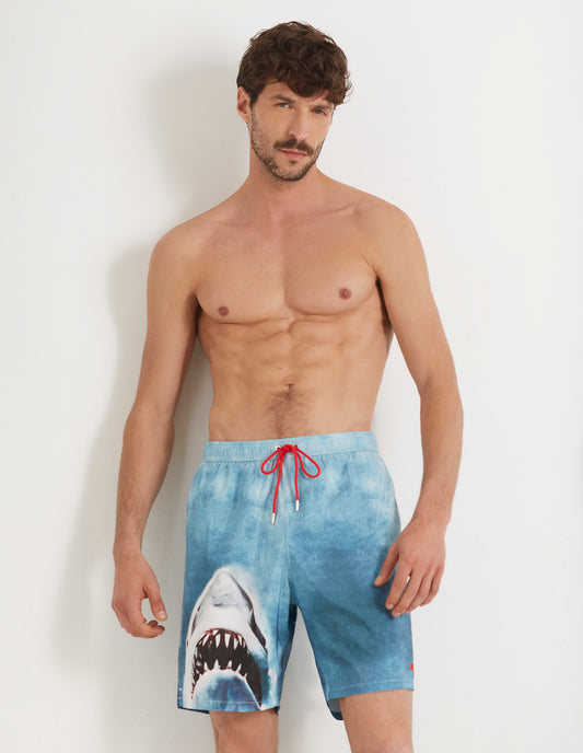 Long boardshorts - Jaws