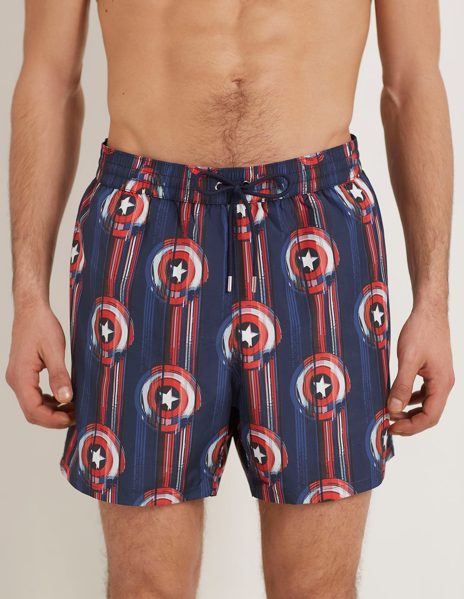 Medium boardshorts - Captain America