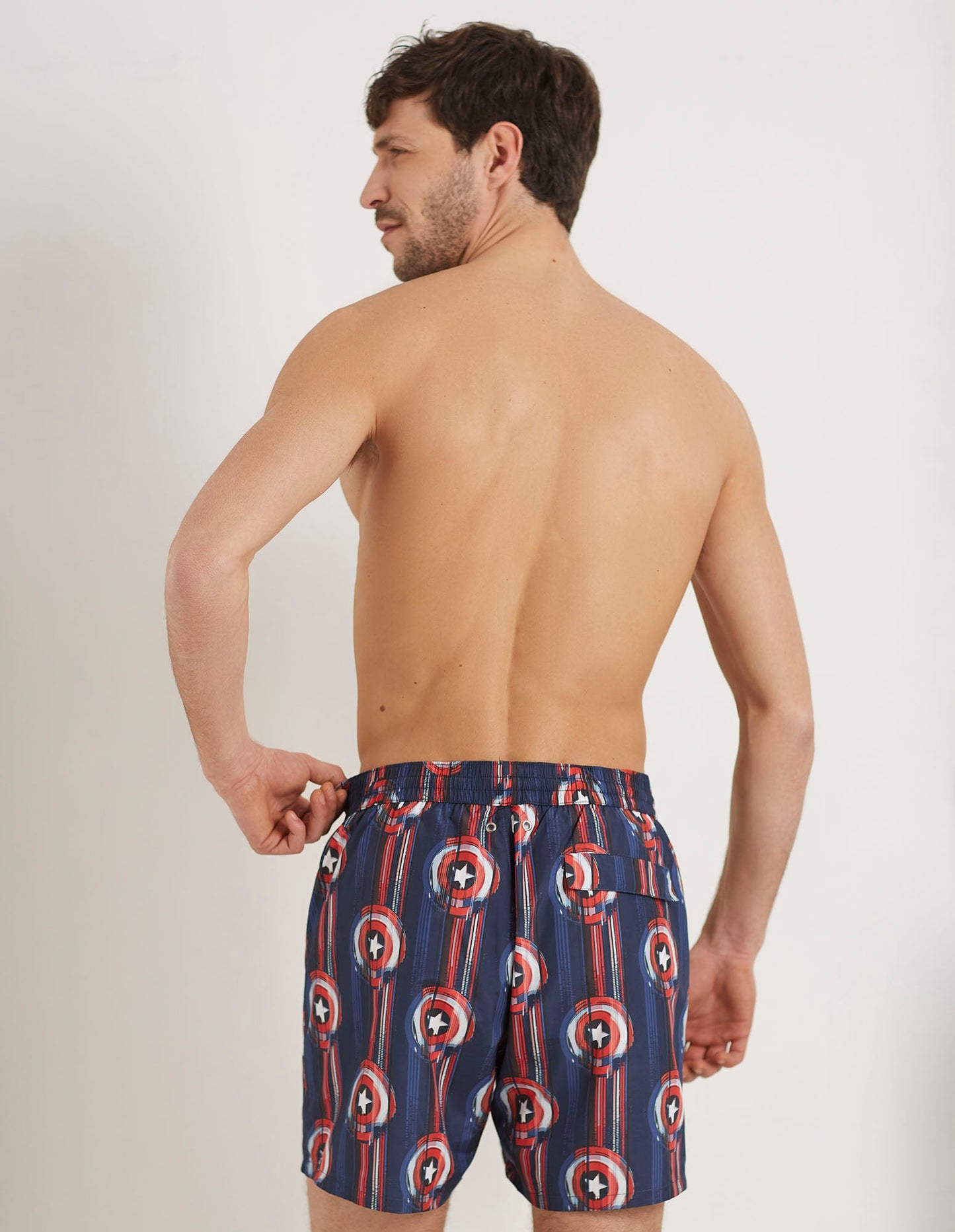 Medium boardshorts - Captain America