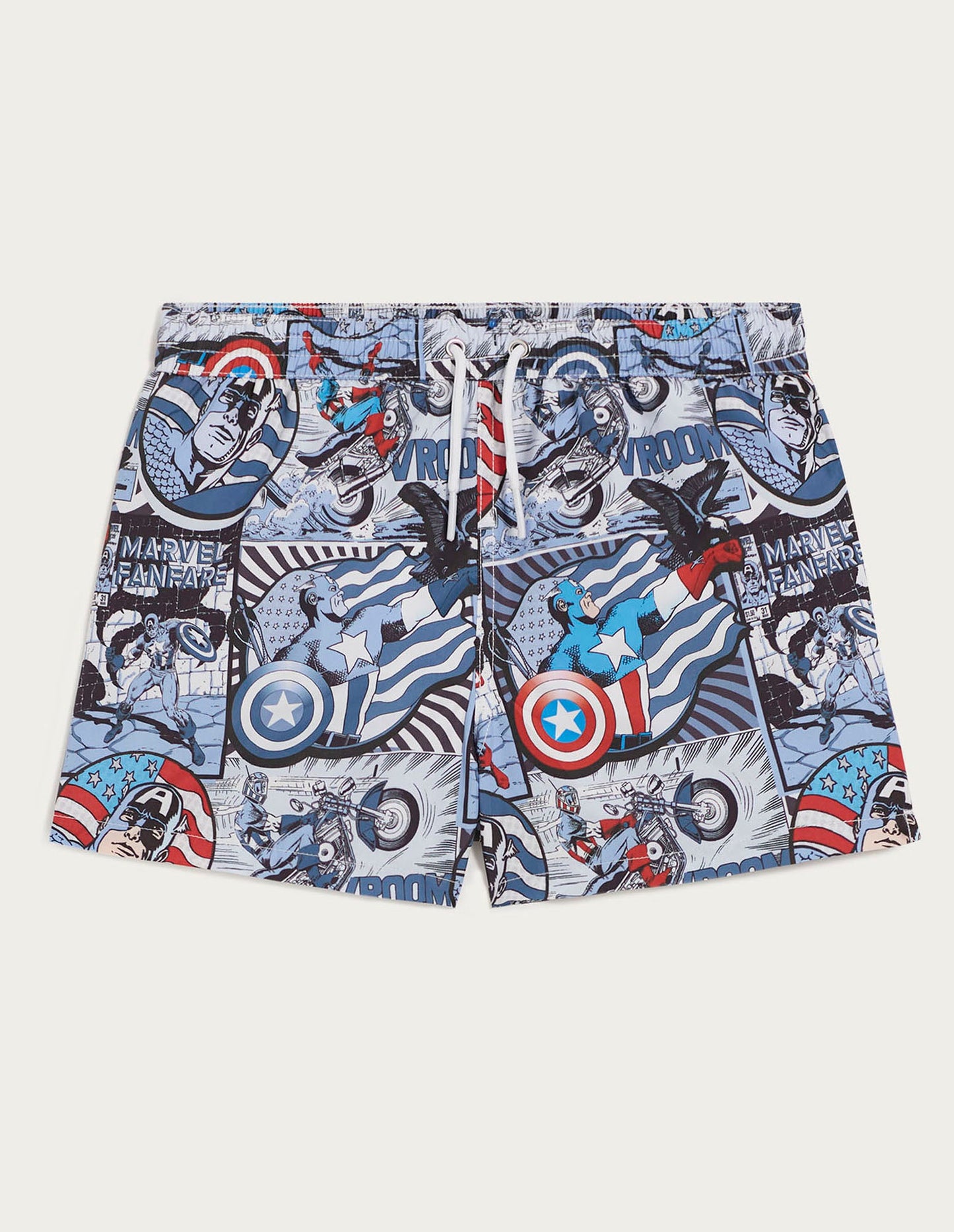 Medium boardshorts - Captain America