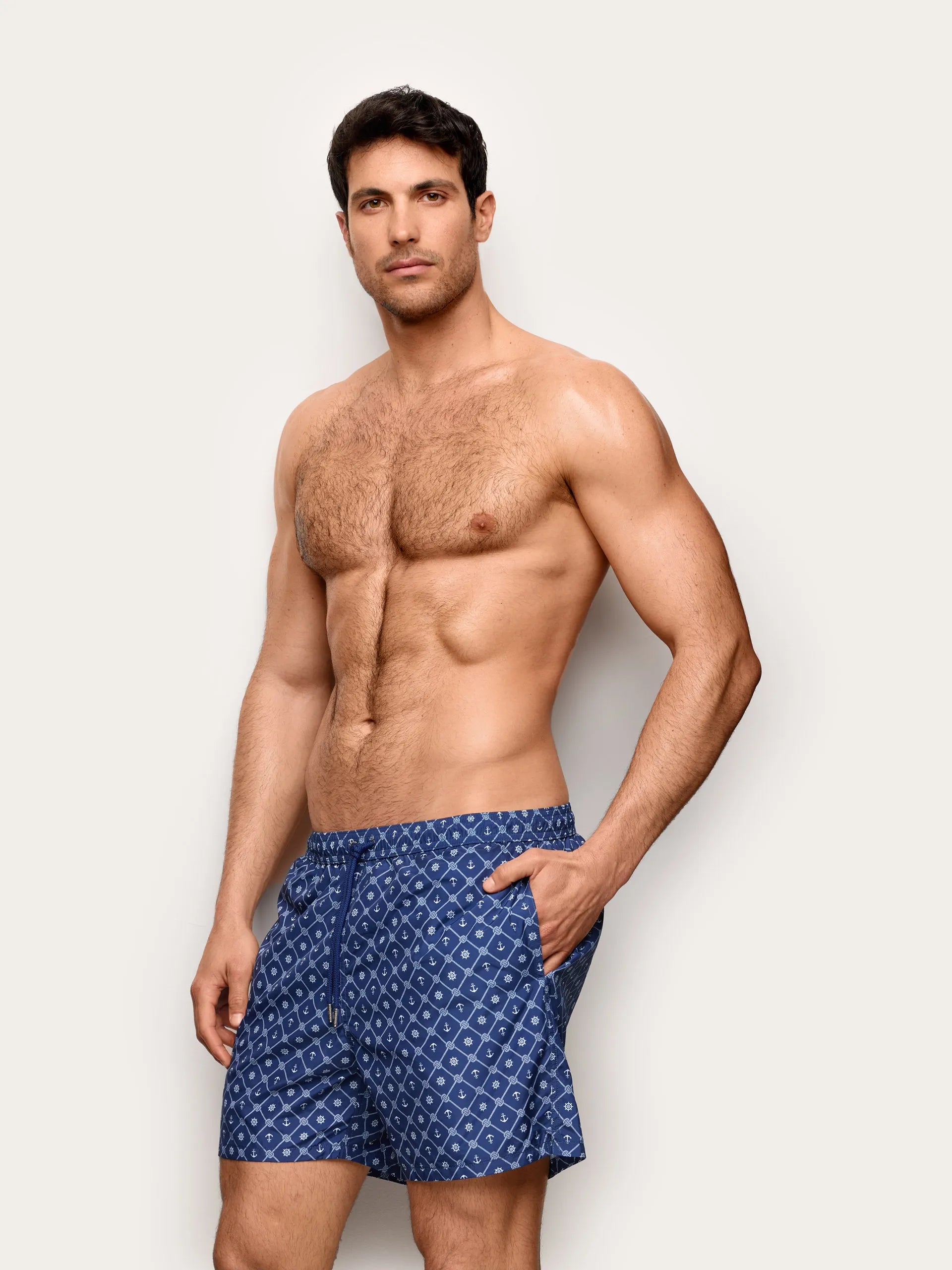 Yamamay Montenegro Medium boardshorts | CBXU192006_128_01.jpg