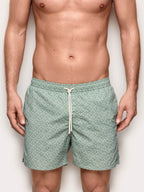Retro' Prints - Medium boardshorts
