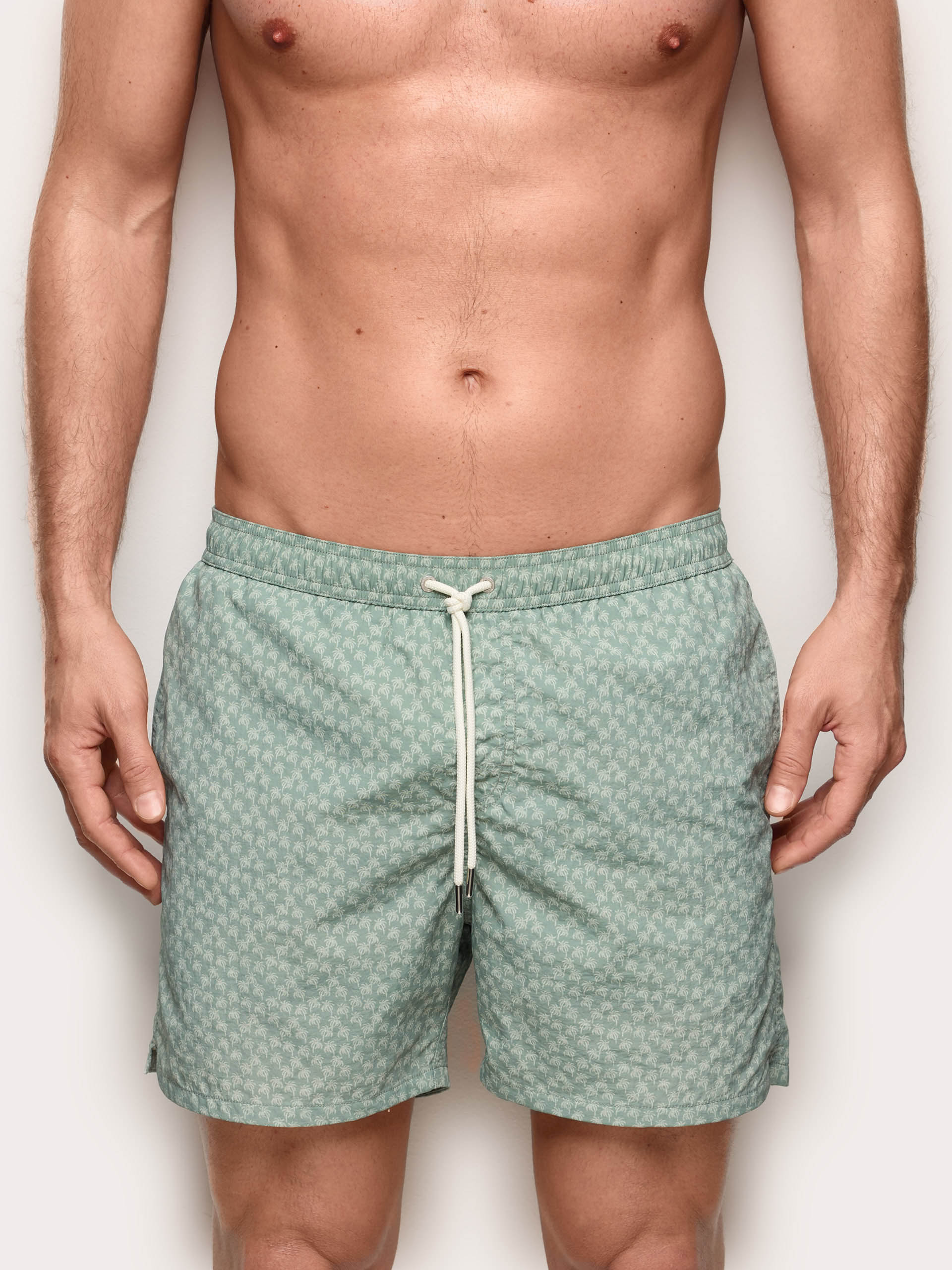 Retro' Prints - Medium boardshorts