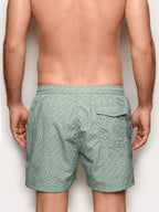 Retro' Prints - Medium boardshorts