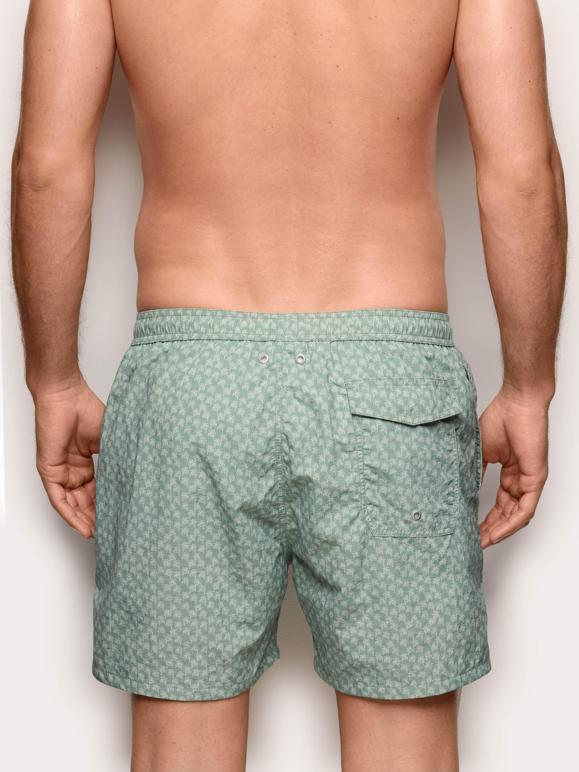Retro' Prints - Medium boardshorts