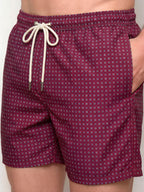 Tie Like - Medium boardshorts