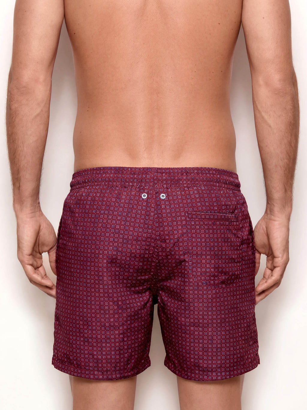 Tie Like - Medium boardshorts