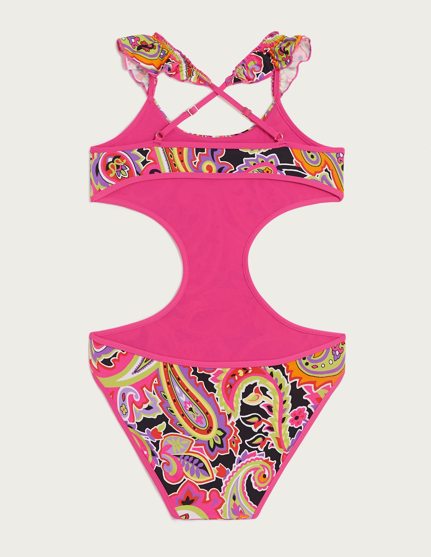 One-piece swimsuit - Nialy